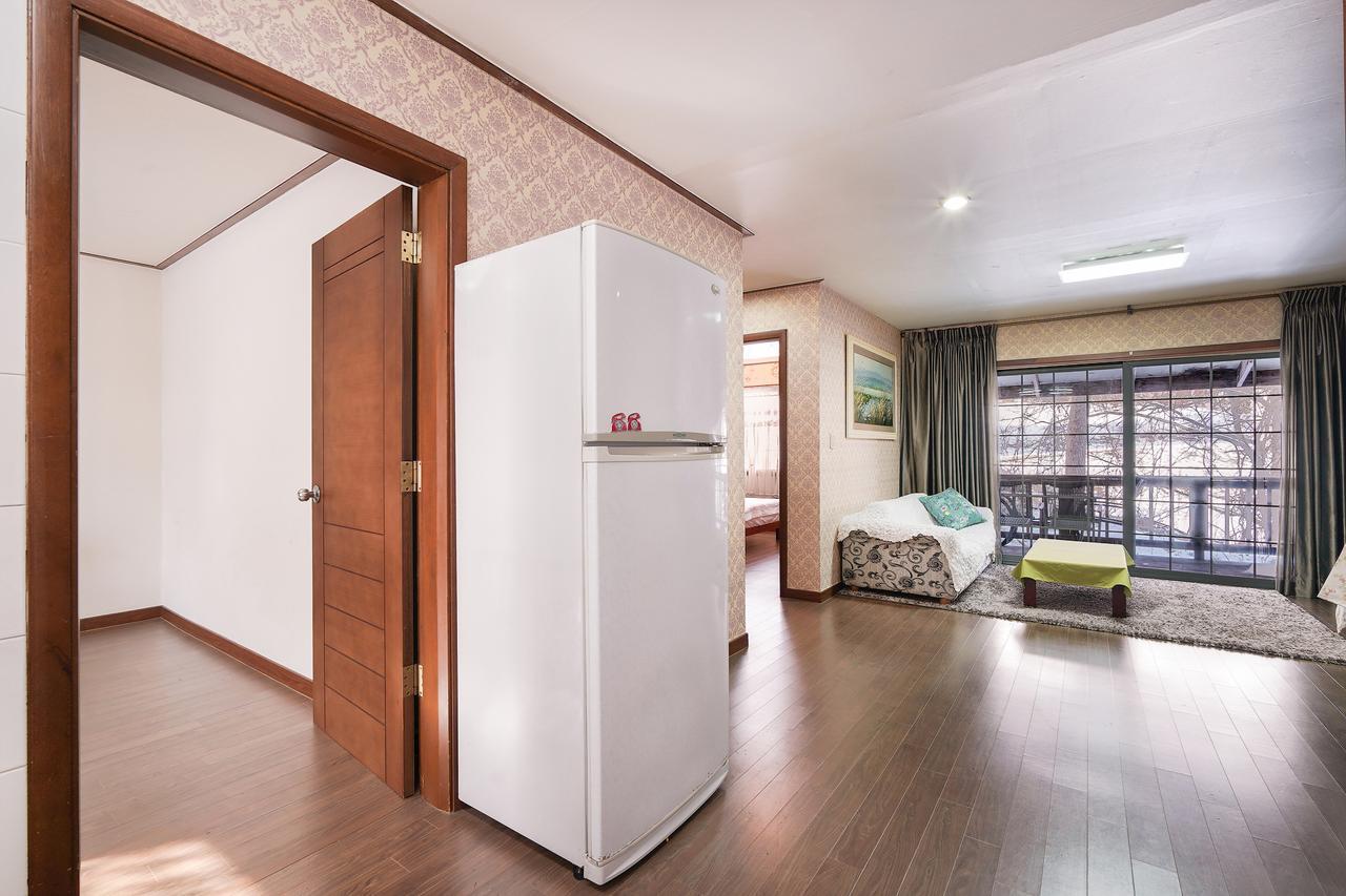 Villa Mayfare Narsha Pyeongchang Exterior foto