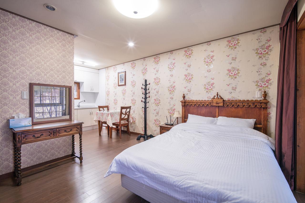 Villa Mayfare Narsha Pyeongchang Exterior foto