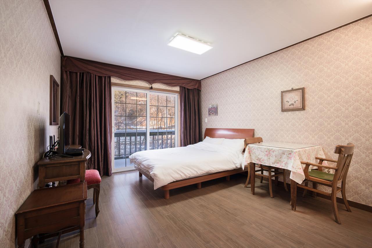 Villa Mayfare Narsha Pyeongchang Exterior foto