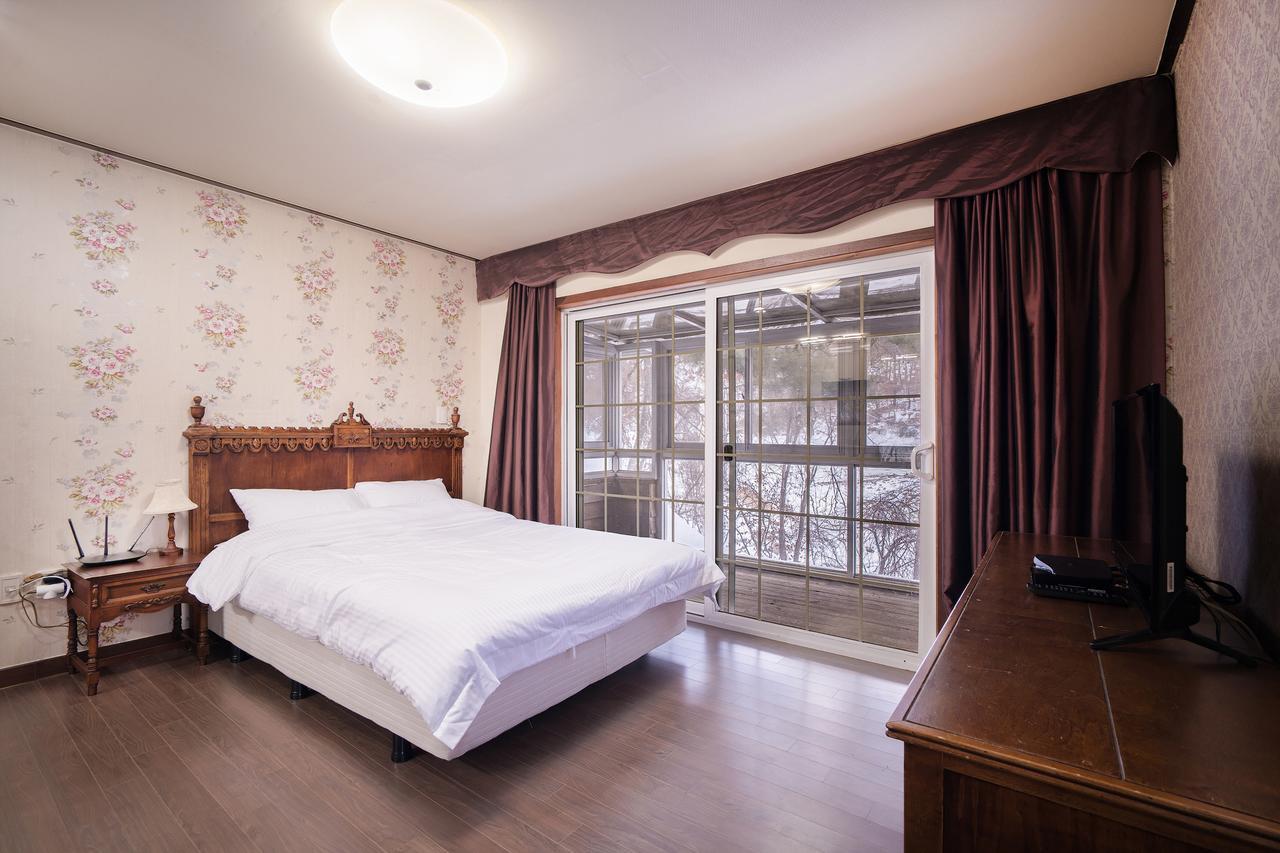 Villa Mayfare Narsha Pyeongchang Exterior foto